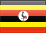 Drapeau OUGANDA