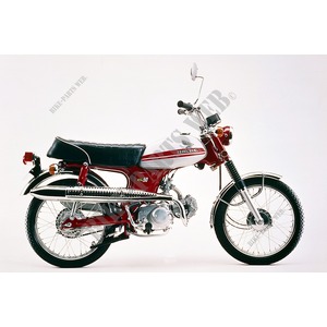 50 BENLY 1970 CL50K1