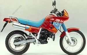250 NX 1990 NX250L