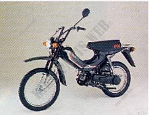 50 autres-modeles 1981 PX50A