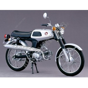 50 BENLY 1970 SS50ZK
