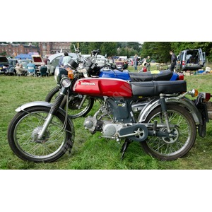 50 BENLY 1972 SS50ZK1