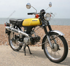 50 BENLY 1977 SS50ZK3