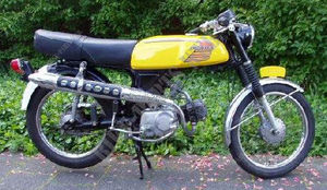 50 BENLY 1977 SS50ZK4