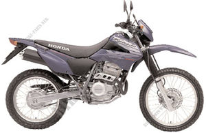 250 XR 2003 XR250HS3