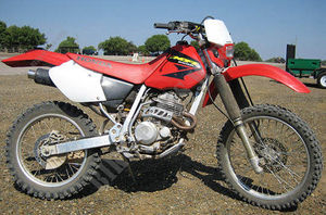 250 XR 2003 XR250R3