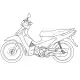 125 WAVE 2005 ANF125M5