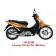 125 BIZ 2006 BC125MC6