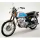 125 CB 1975 CB125B6