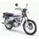 125 CB 1980 CB125JX_80