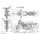 360 CB 1976 CB360T_76