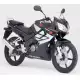 125 CBR 2005 CBR125RW5