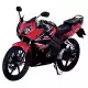 150 CBR 2008 CBR150R7