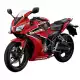 300 CBR 2017 CBR300RAH