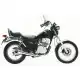 125 CBX 1989 CBX125CH