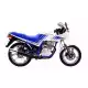 125 CBX 1989 CBX125FH