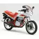 125 CBX 1989 CBX125FH