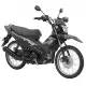 125 XRM 2025 CFT125MSS