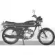 125 CG 1985 CG125BRF