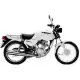 125 CG 1998 CG125W