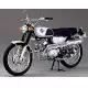 125 SCRAMBLER 1966 CL125