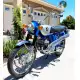125 SCRAMBLER 1968 CL125A