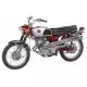 125 SCRAMBLER 1968 CL125A