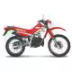 125 MTX 1987 MTX125RH