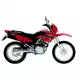 125 NX 2003 NXR125ES3