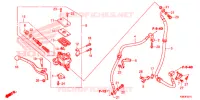 REMPOMP VOOR voor Honda CB 125 R ABS 2018