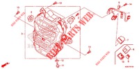 KOPLAMP voor Honda MSX 125 SF 2020