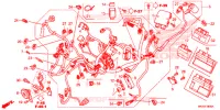 BEDRADINGSBUNDEL/ACCU voor Honda NC 750 X ABS 2019