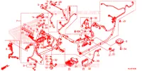 BEDRADINGSBUNDEL/ACCU voor Honda PIONEER 1000 M3 EPS 2018