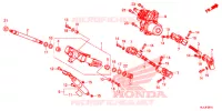 STURING AS (EPS) voor Honda PIONEER 1000 M3 EPS 2018