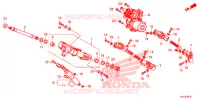 STURING AS (EPS) voor Honda PIONEER 1000 M5 DELUXE CAMO 2018