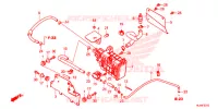 KOOLSTOFBUS voor Honda PIONEER 500 M2 2018