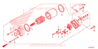STARTMOTOR voor Honda PIONEER 500 M2 2018