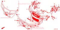 VOORBUMPER voor Honda PIONEER 1000 M3 EPS 2019
