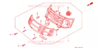 ACHTER COMBINATIE LICHT (SZ50MK/MN) voor Honda TACT 50 SPECIAL 1989