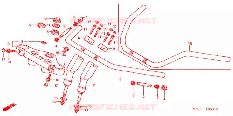 HENDEL PIJP/BOVENSTE BRUG (1) Honda MOTO 400 SHADOW 2000  NV400DCY