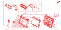COMBINATIEMETER voor Honda X ADV 750 L 2019