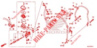 REMPOMP VOOR voor Honda CB 1000 R ABS 2020