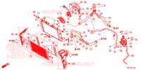 RADIATOR voor Honda CB 1000 R ABS 2019