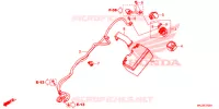 GEREEDSCHAP/ACCUVAK voor Honda CB 1000 R ABS 2019