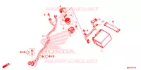 ACCU voor Honda CBR 1000 RR ABS 2019