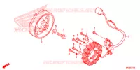 ALTERNATORE voor Honda CBR 1000 RR ABS 2019