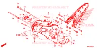 FRAME CHASSIS voor Honda CBR 1000 RR ABS 2019
