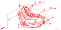 KOPLAMP voor Honda CBR 1000 RR ABS 2019