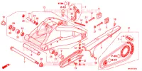 ZWAAI ARM voor Honda CBR 1000 RR ABS 2019