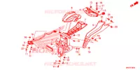 ACHTERLICHT voor Honda CBR 1000 ABS 2019